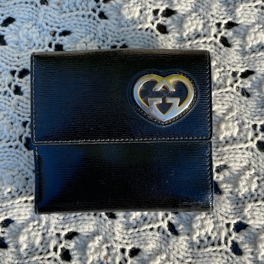 Gucci compact wallet - Picture 15 of 15